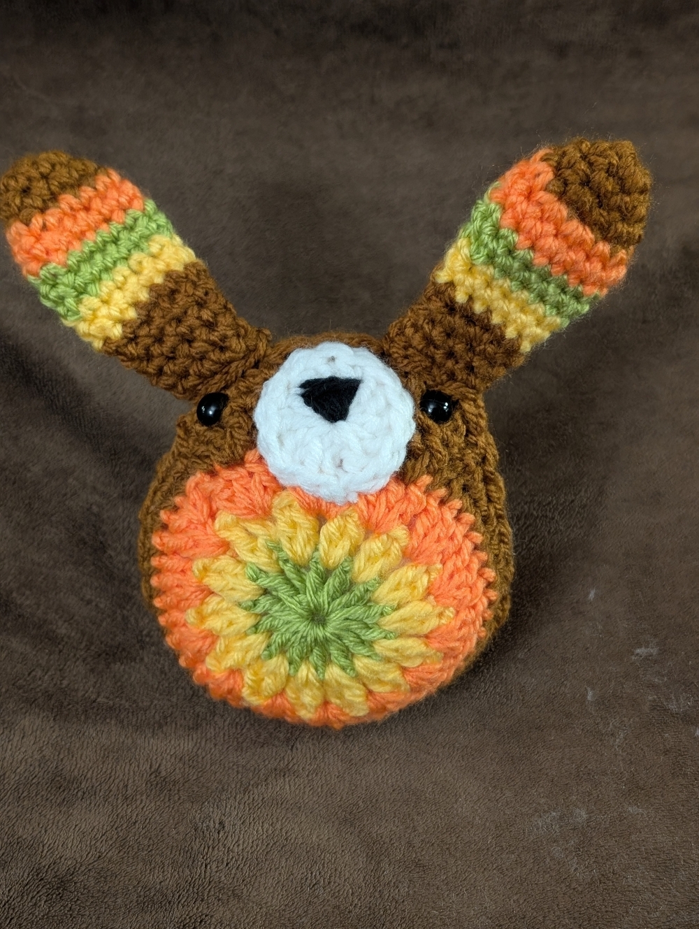 Handmade Crochet Bunny